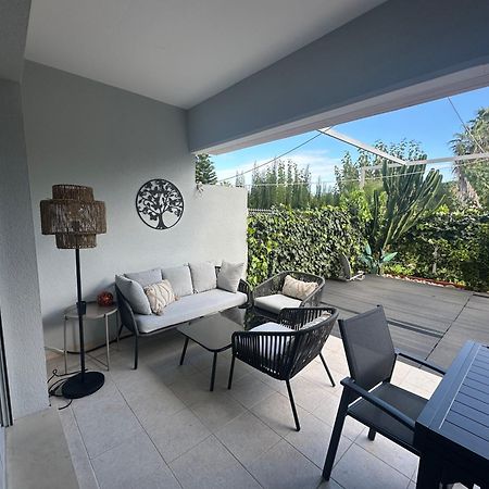 Aquamar Appartement Dénia Buitenkant foto