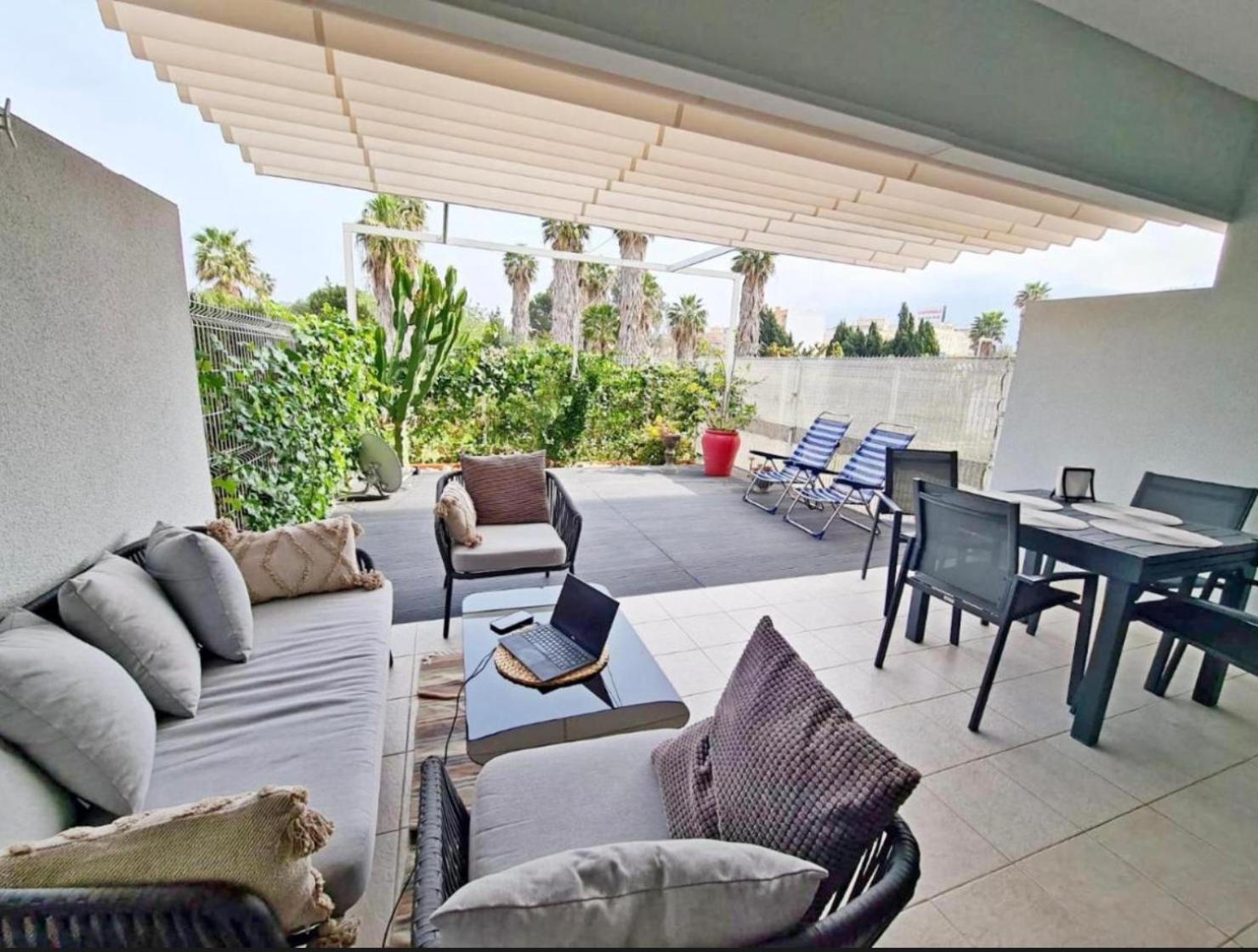 Aquamar Appartement Dénia Buitenkant foto