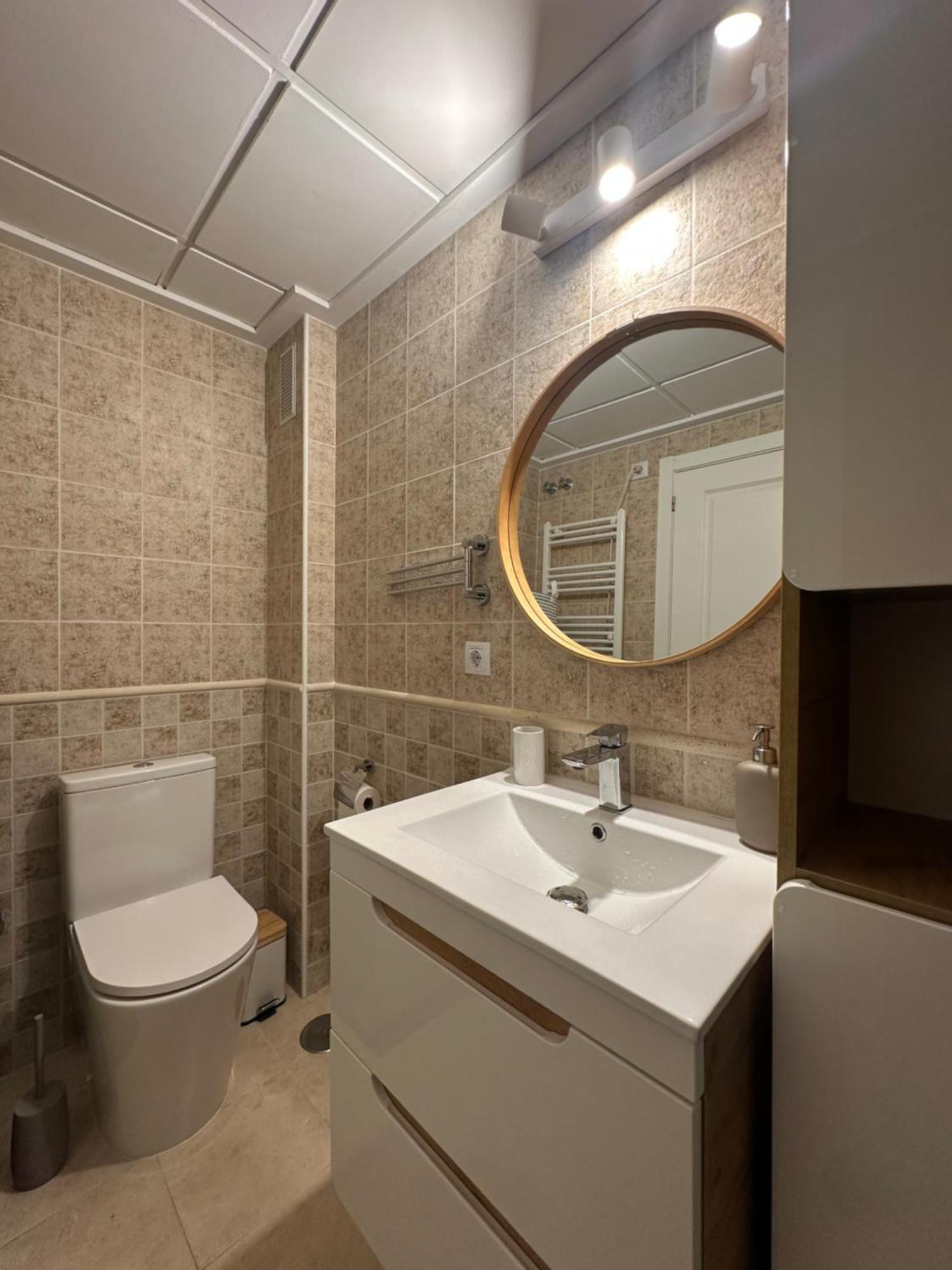 Aquamar Appartement Dénia Buitenkant foto