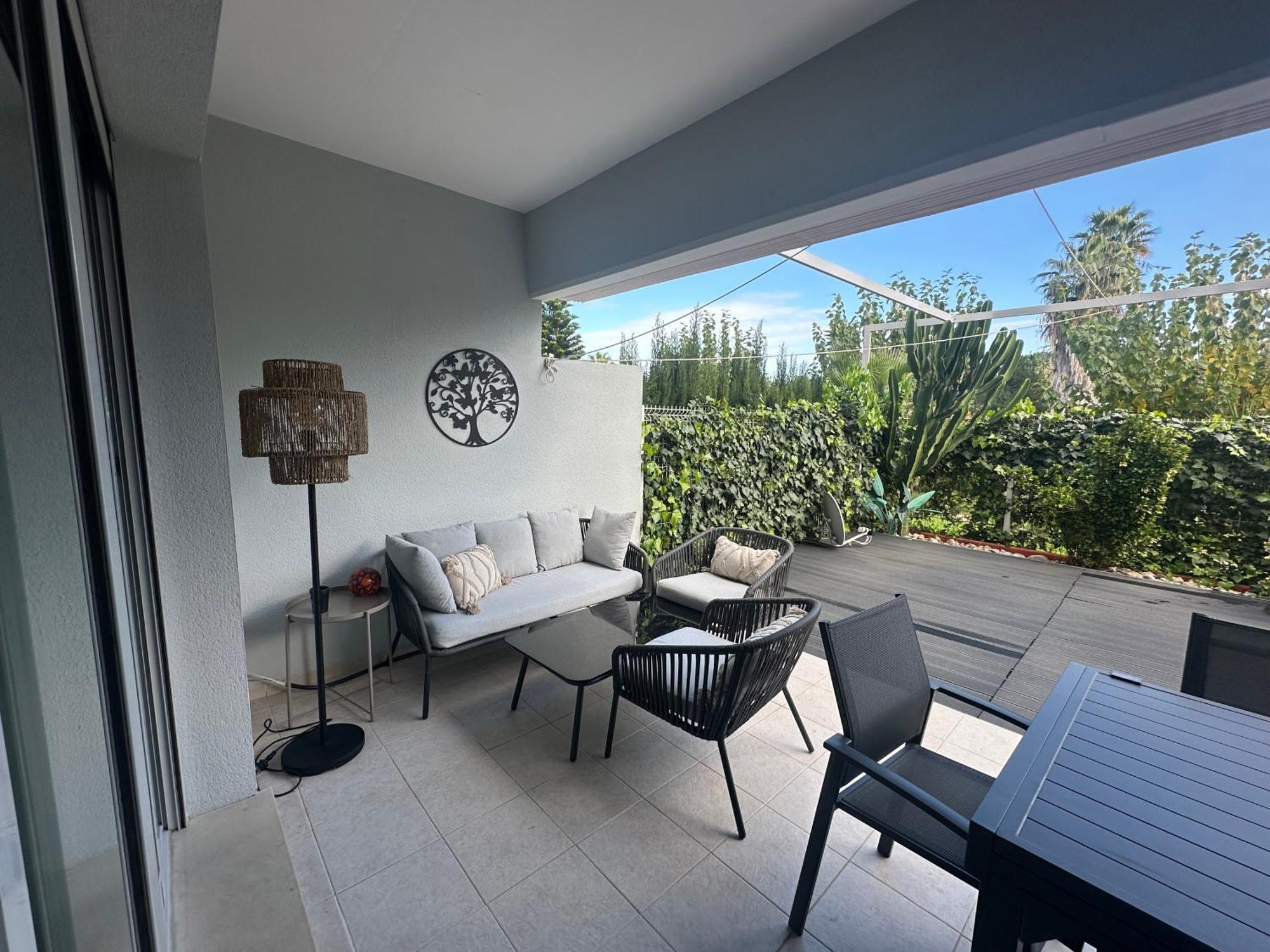 Aquamar Appartement Dénia Buitenkant foto