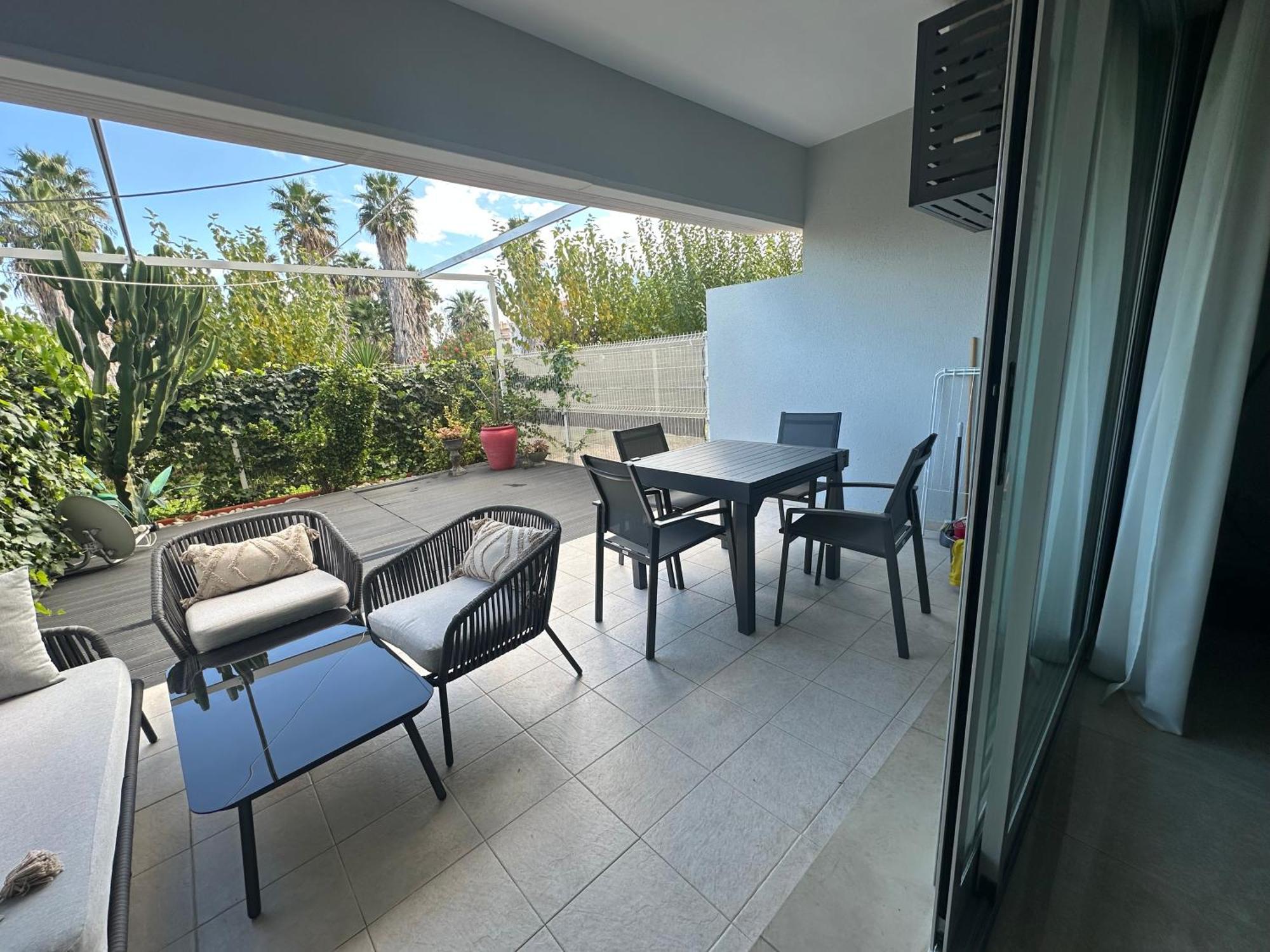 Aquamar Appartement Dénia Buitenkant foto