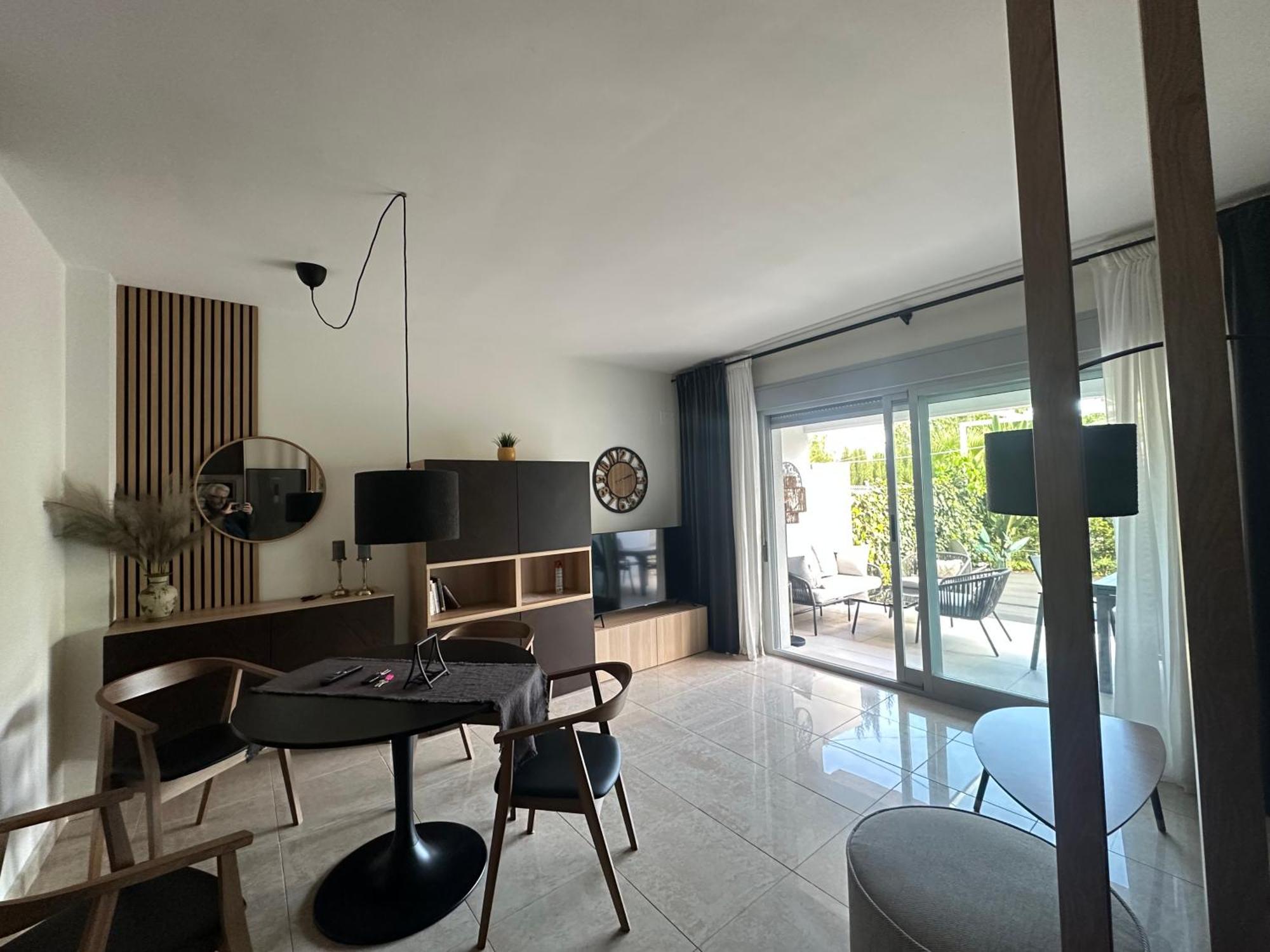 Aquamar Appartement Dénia Buitenkant foto