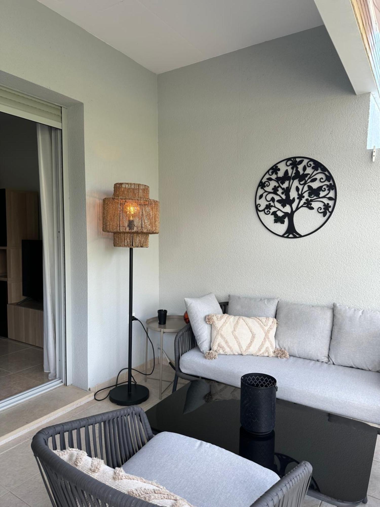Aquamar Appartement Dénia Buitenkant foto