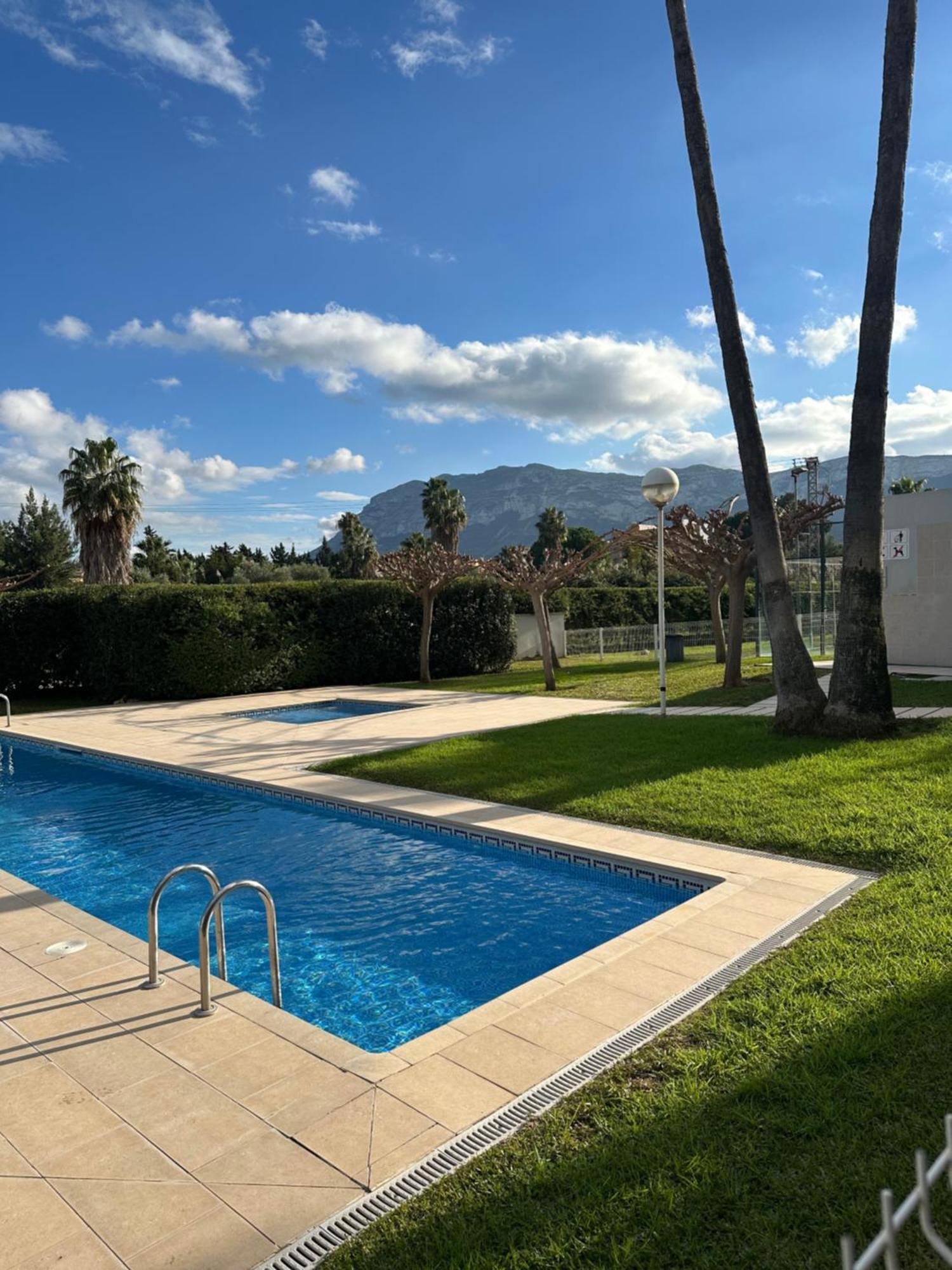 Aquamar Appartement Dénia Buitenkant foto