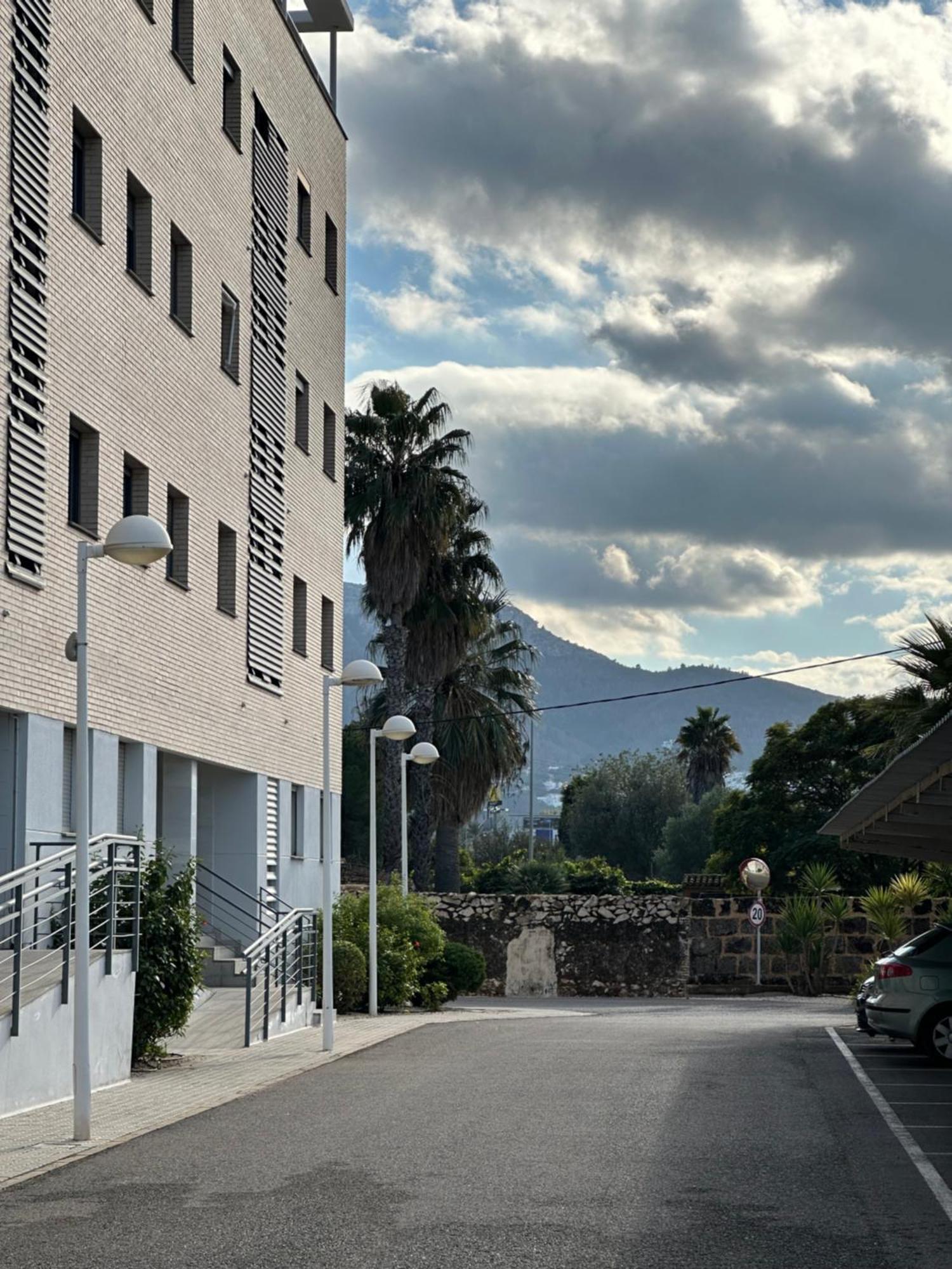 Aquamar Appartement Dénia Buitenkant foto