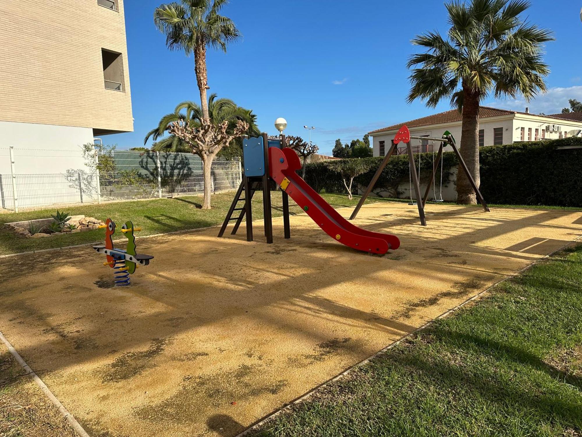 Aquamar Appartement Dénia Buitenkant foto
