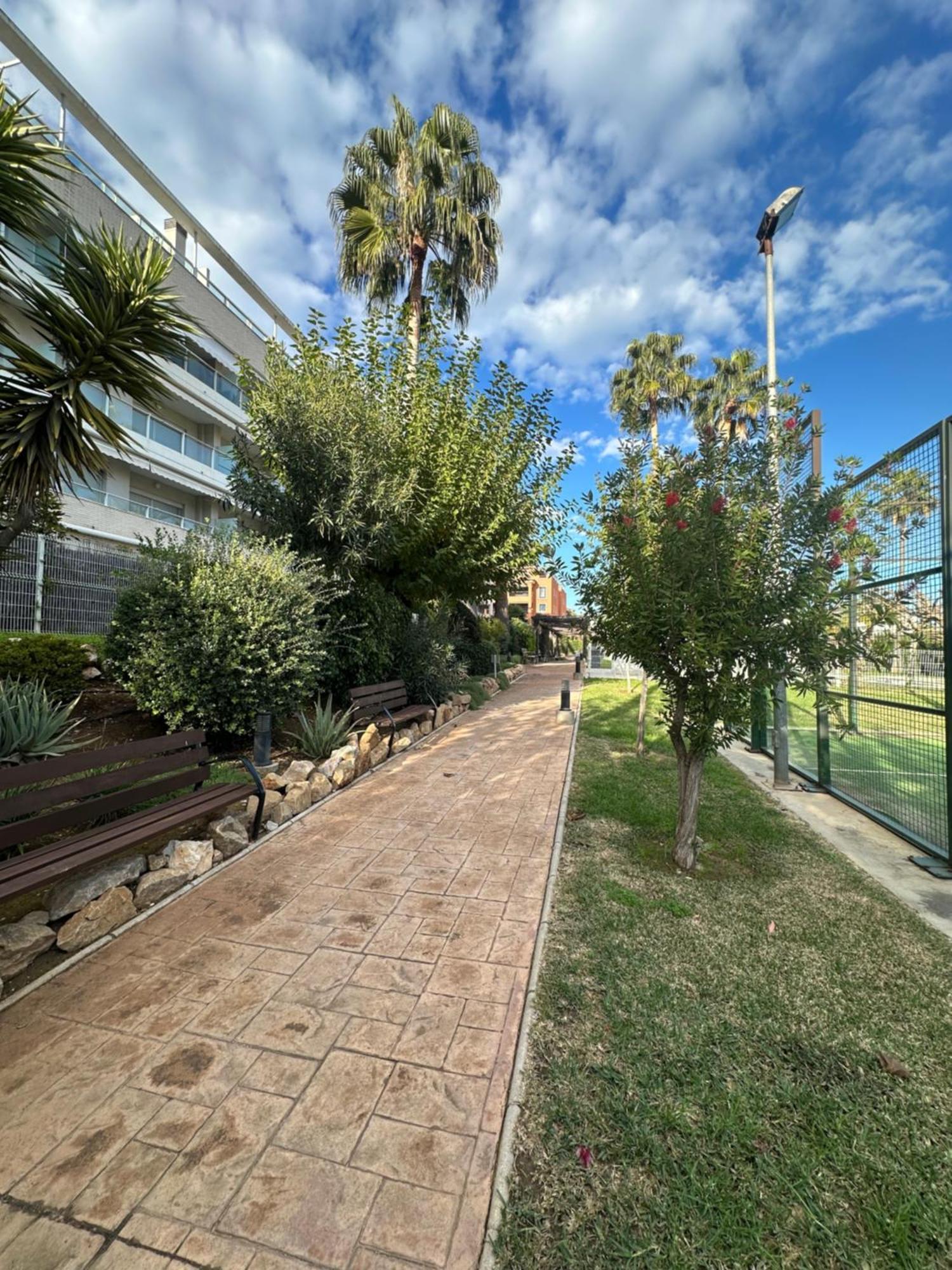 Aquamar Appartement Dénia Buitenkant foto
