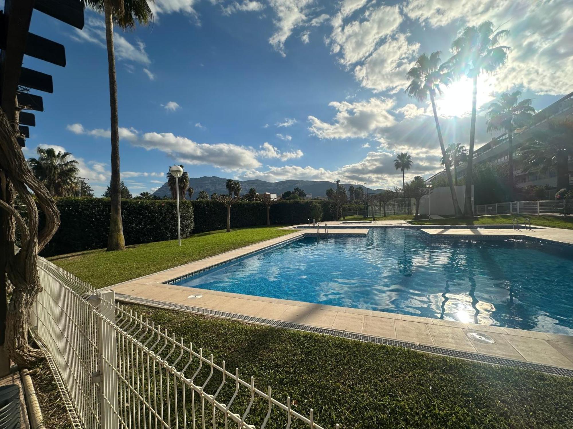 Aquamar Appartement Dénia Buitenkant foto