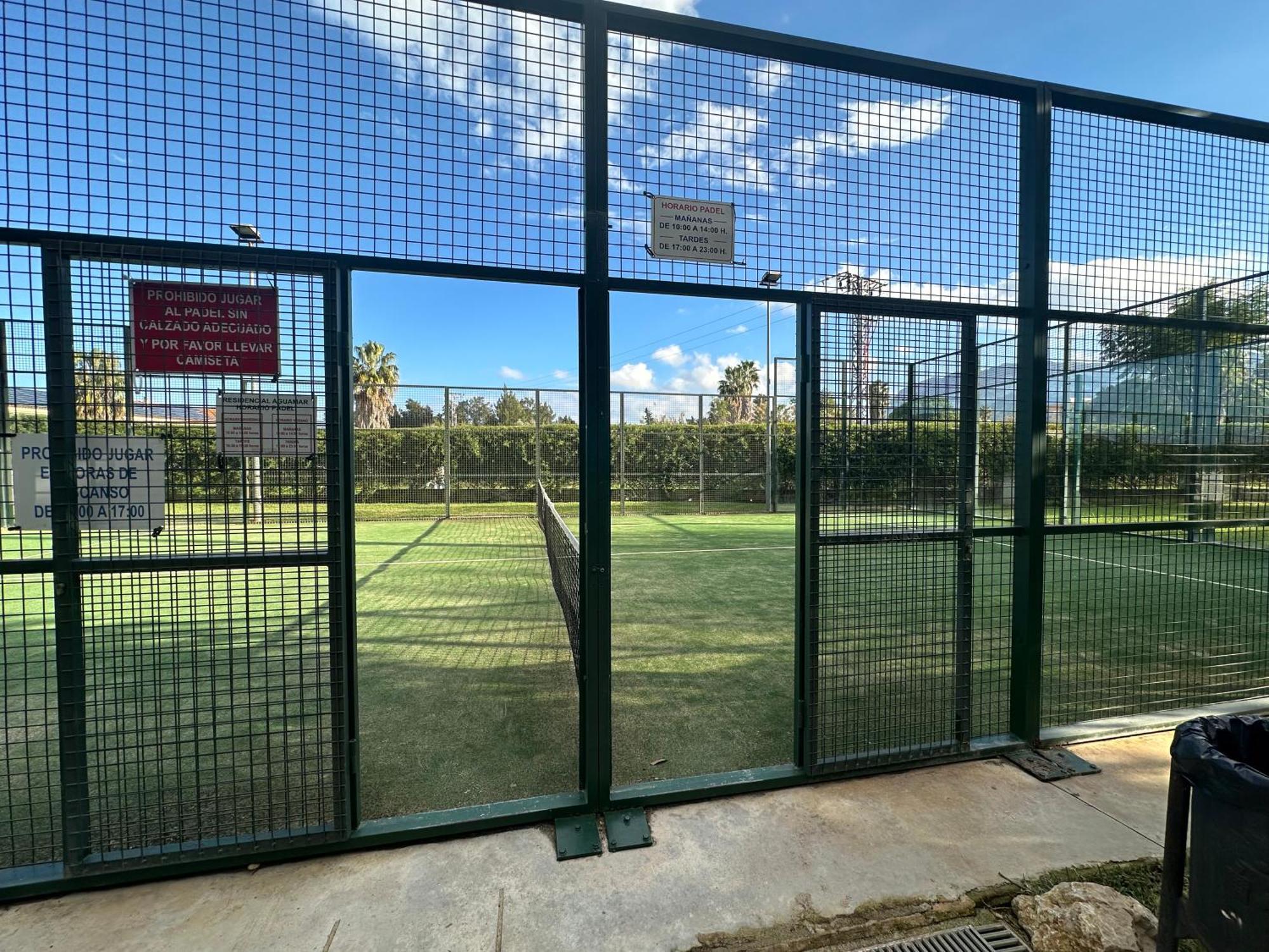 Aquamar Appartement Dénia Buitenkant foto
