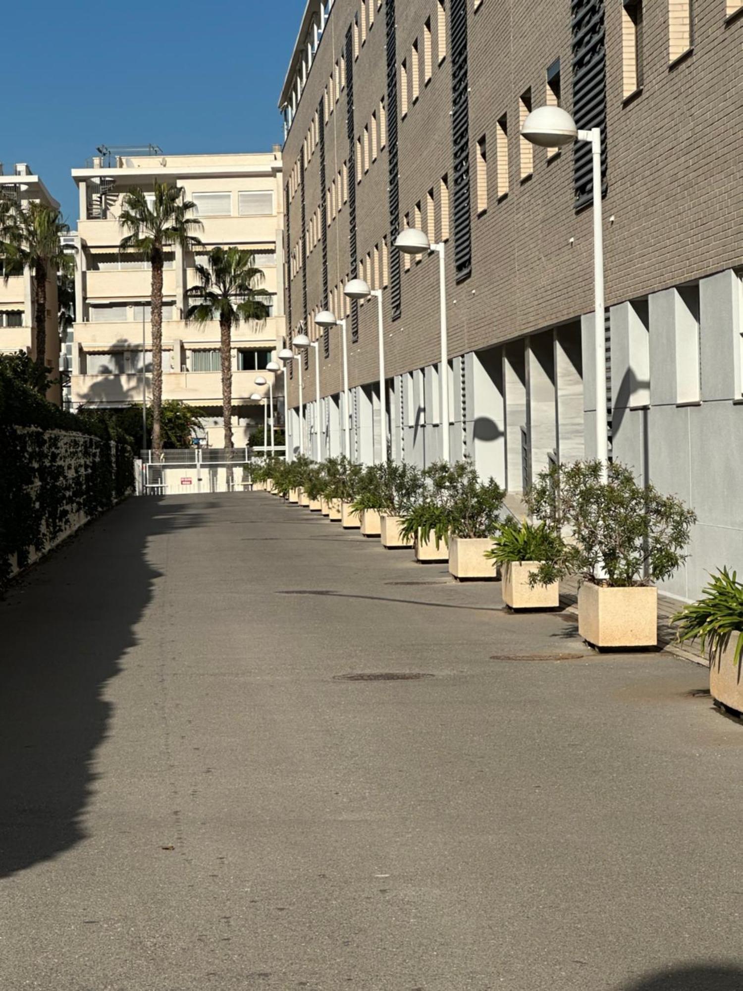 Aquamar Appartement Dénia Buitenkant foto
