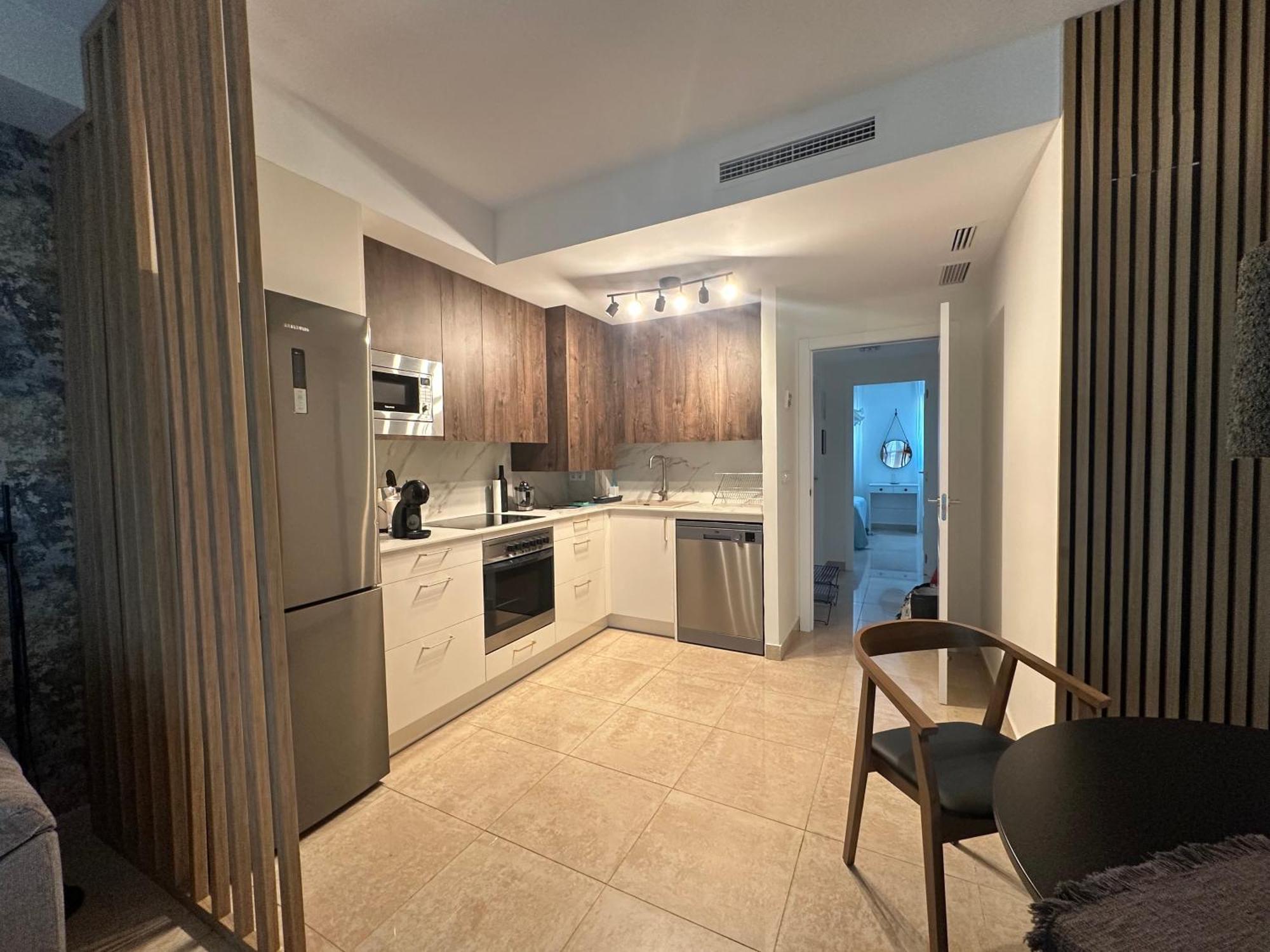Aquamar Appartement Dénia Buitenkant foto