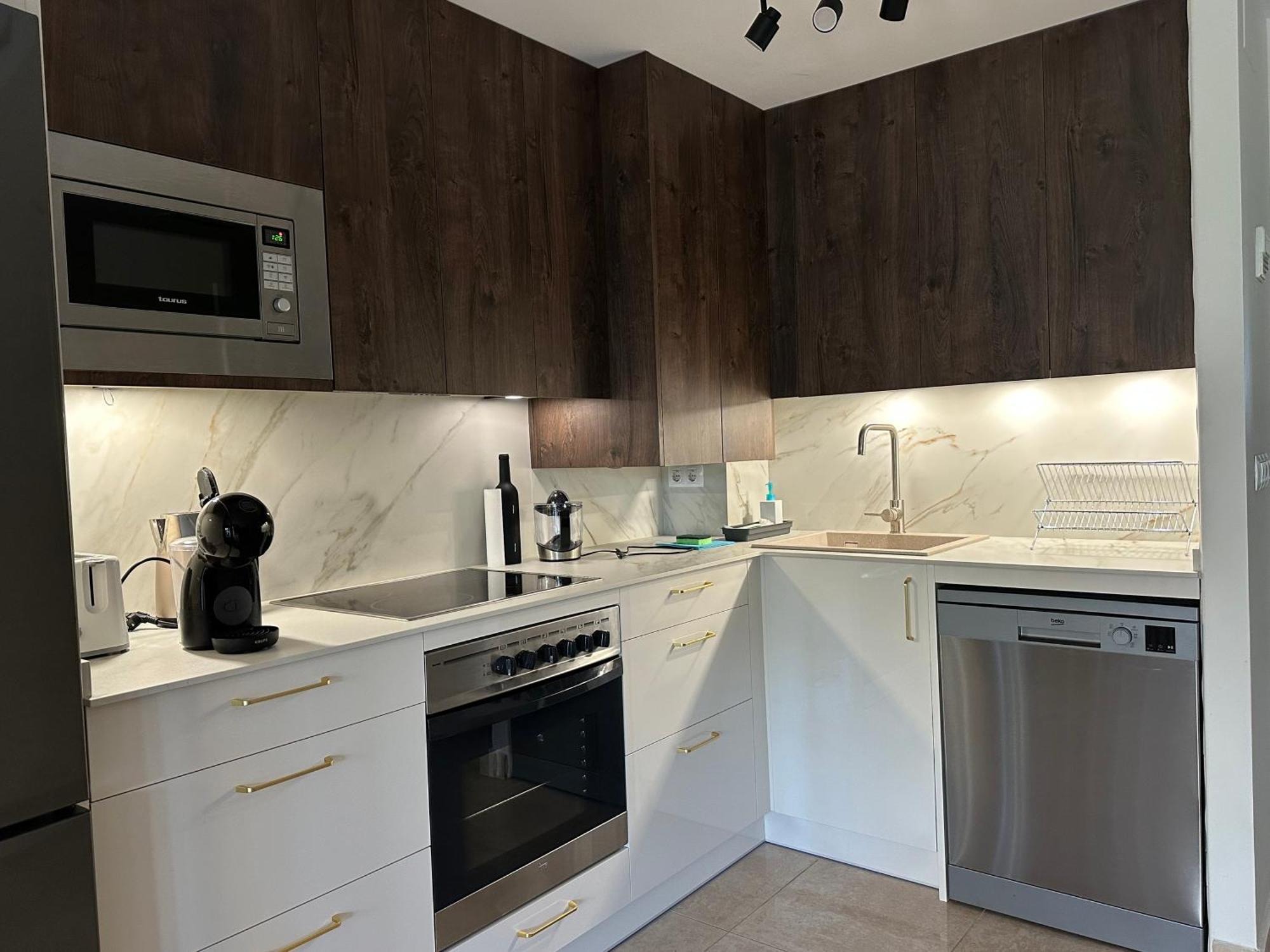 Aquamar Appartement Dénia Buitenkant foto