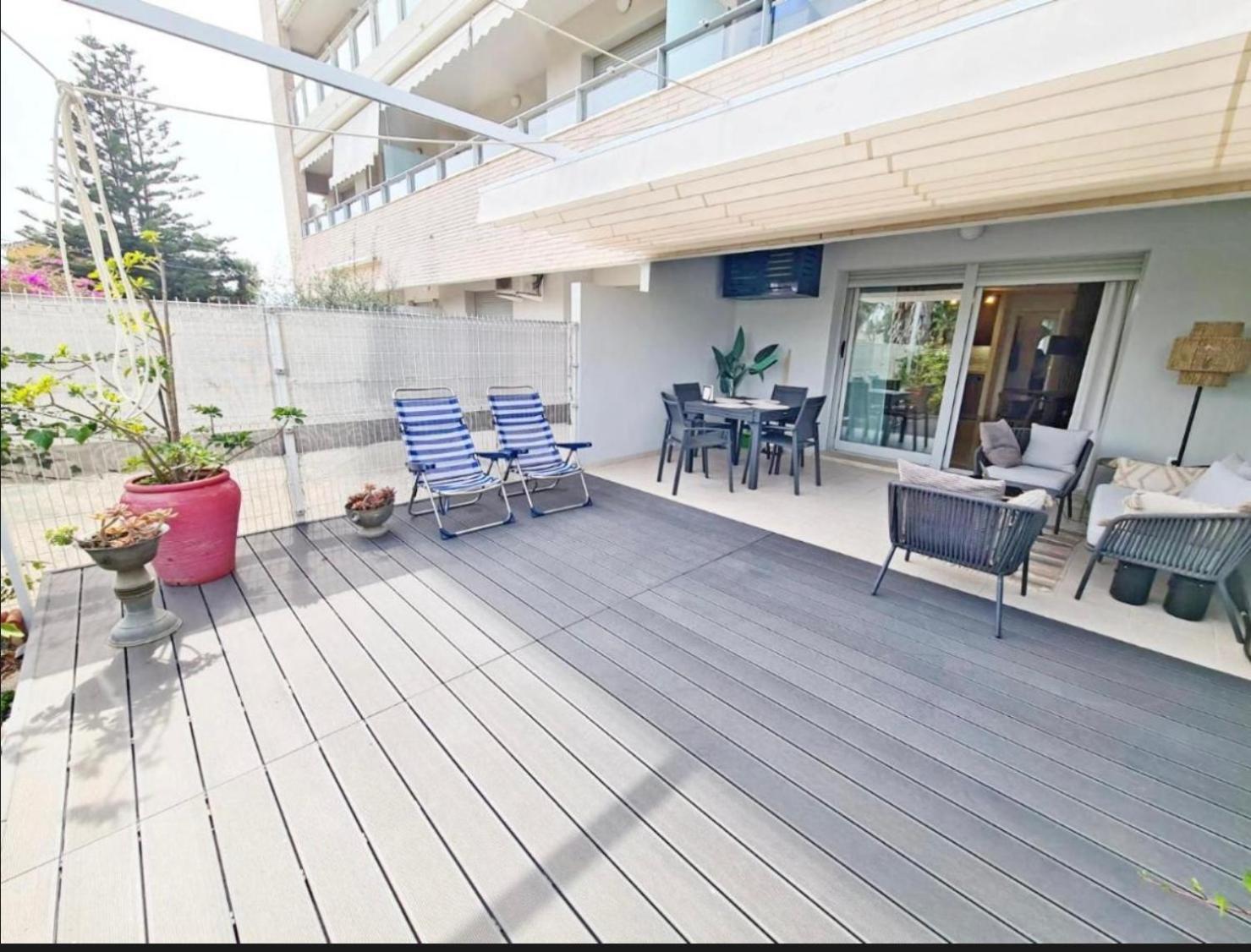 Aquamar Appartement Dénia Buitenkant foto
