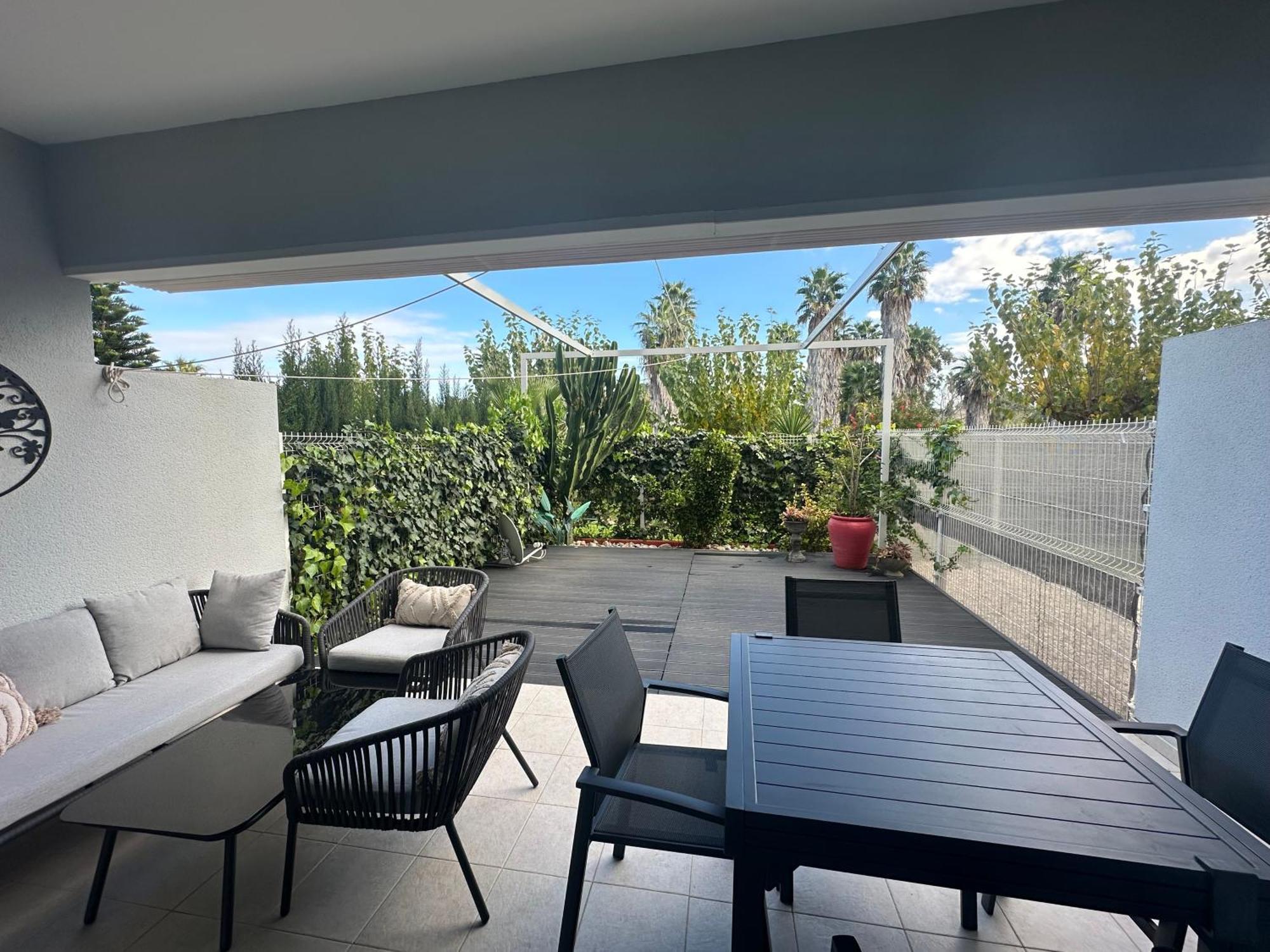 Aquamar Appartement Dénia Buitenkant foto