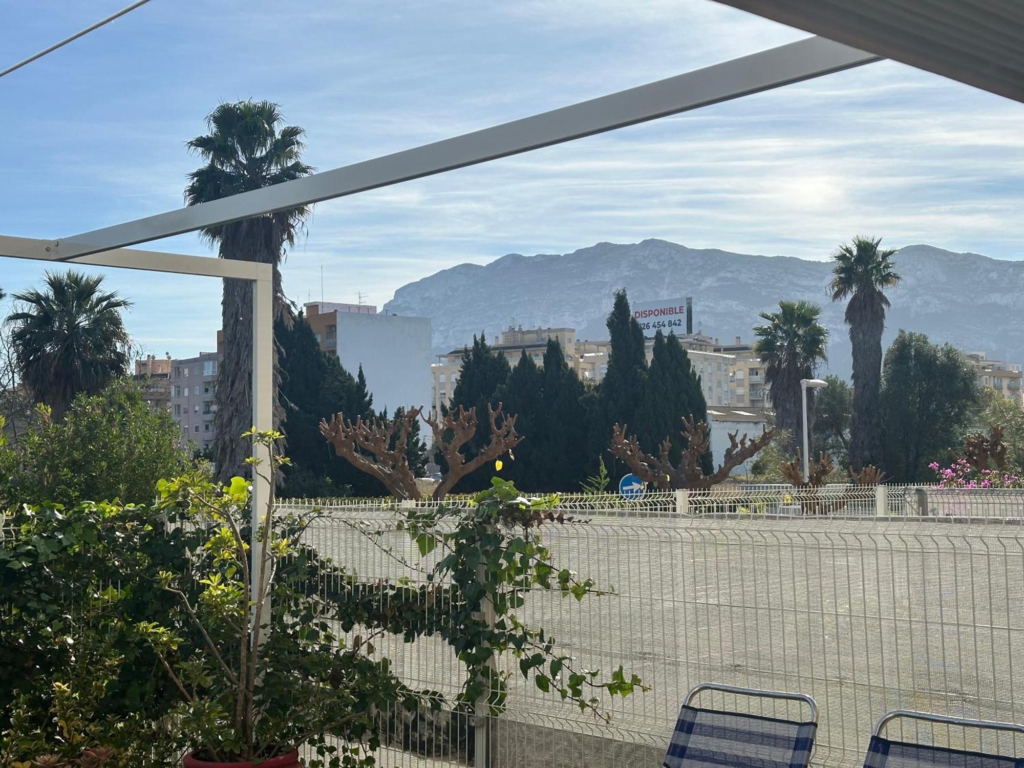 Aquamar Appartement Dénia Buitenkant foto